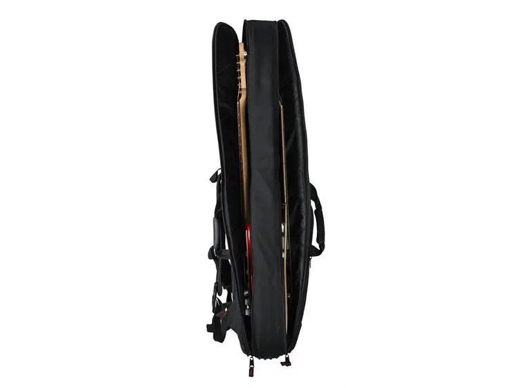 Gator GB-4G-ELECX2 Strap Gig Bag for 2 electric guitars 